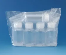 Wide-neck PP bottle clean room JPS-250 1105-03 - Cleanroom PP bottle, wide mout - 1122221107112 - Image 1